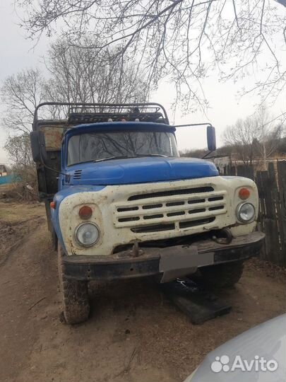 ЗИЛ ММЗ 554, 1987