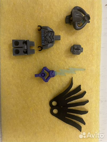 Фигурка Нексо Найтс