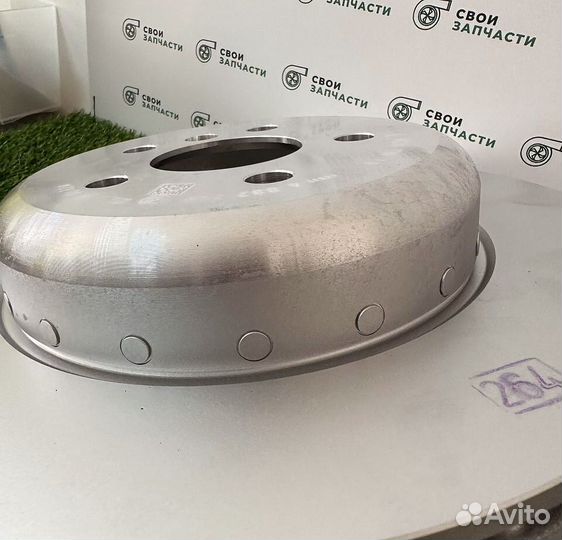 Тормозные колодки на BMW G20 G30 G01 G02 G05 G11