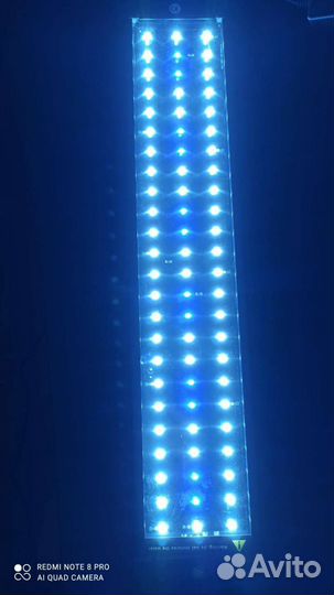 Светодиодный светильник для аквариума