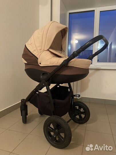 Коляска 3 в 1 tutis zippy