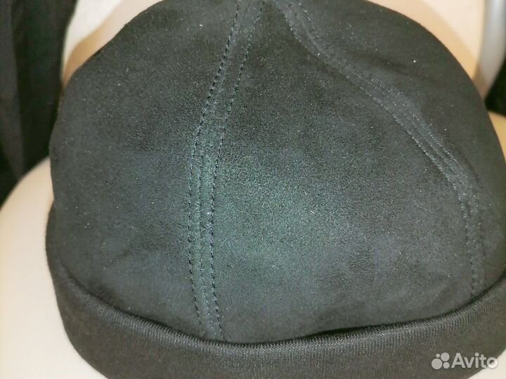 Шапка та самая.мех.натуральный