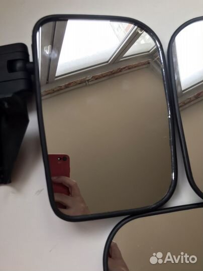 Зеркала на Ваз 2121 нива и тайга