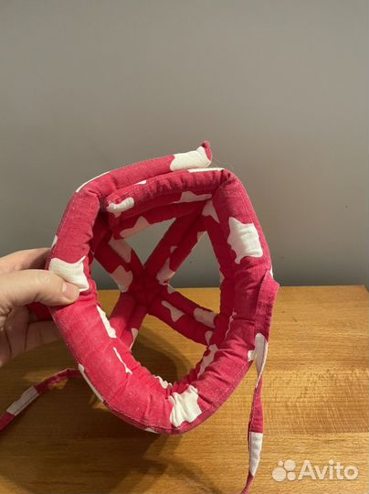 Противоударная шапка шлем