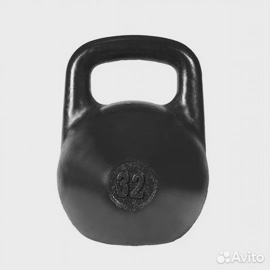 Гиря Уральская 32 кг