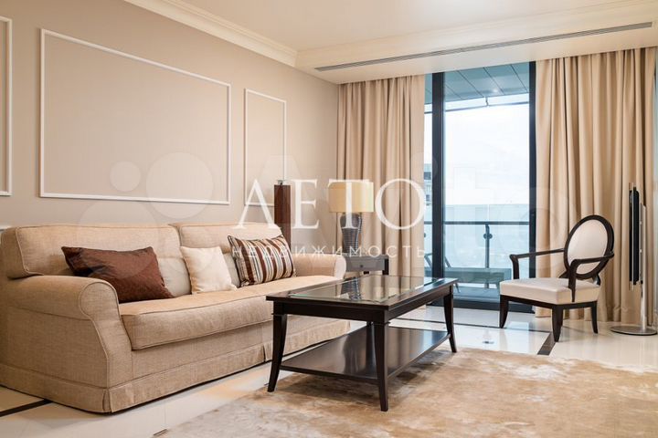 3-к. апартаменты, 131,5 м², 15/27 эт.