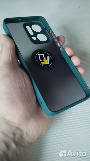 Чехол на Honor X7a
