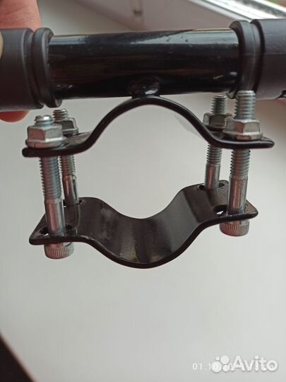 Детская ручка на руль для электросамоката