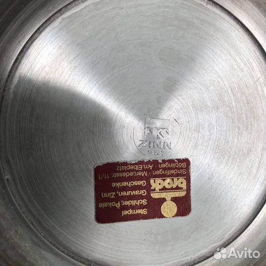 Коллекционные пивные кружки Германия