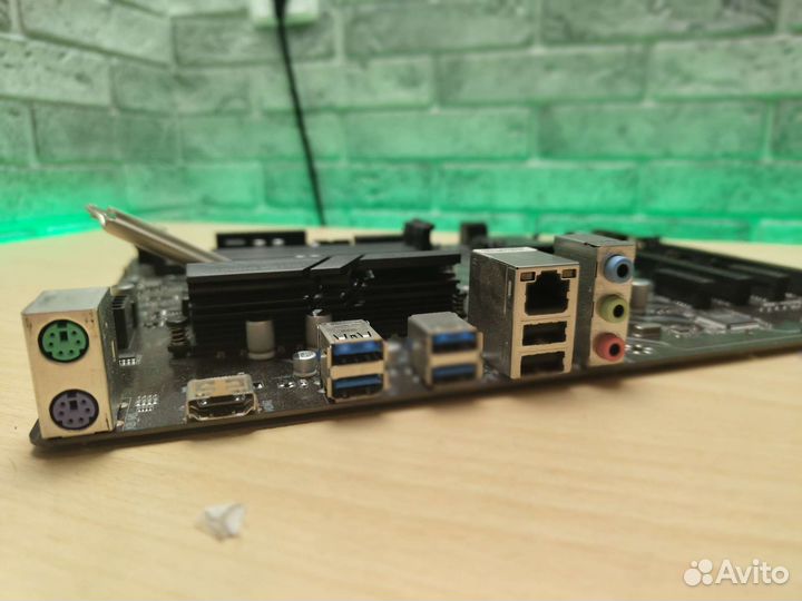 Материнские платы, 1151v2, am3+, am2+