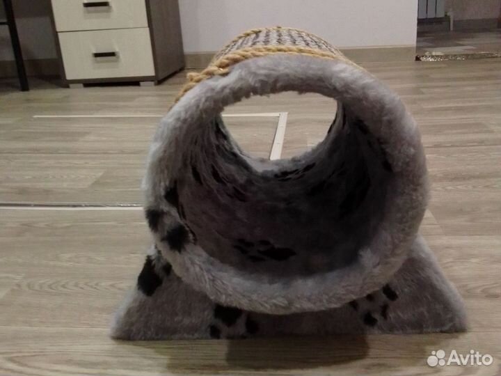 Домик для кошки, игровой