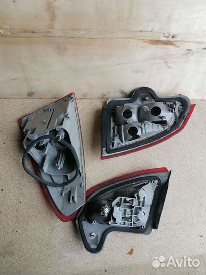 Фонари задние Ford Mondeo 4