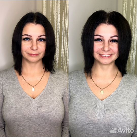 Прикорневой объем волос