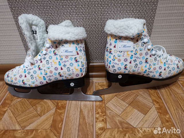 Коньки детские