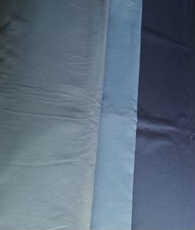 Ткань подкладочная серая и красная