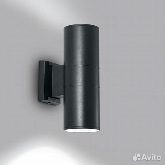 Светильник на стену цилиндр DH0708 2*15W 11665