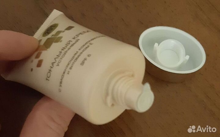 Крем тональный