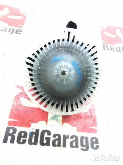 Мотор печки передний Ssang Yong Actyon Sports QJ