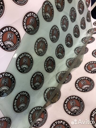 Стекло передней левой двери KIA Seed 2