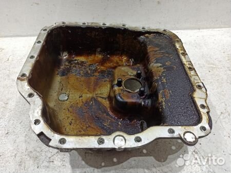 Поддон двигателя