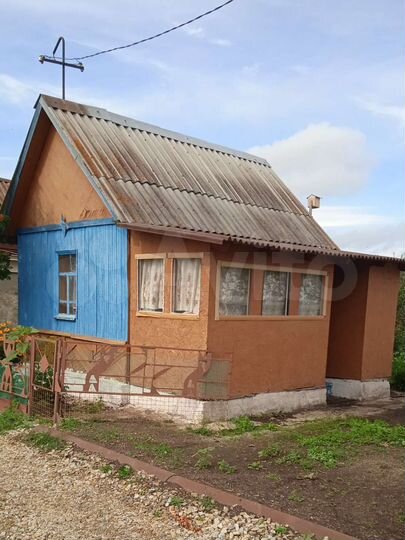 Дача 16 м² на участке 4 сот.