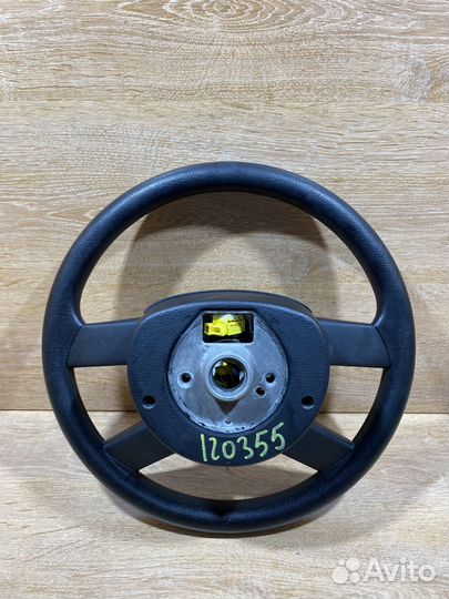 Руль пластиковый VW Golf 5, Touran Арт. 120355