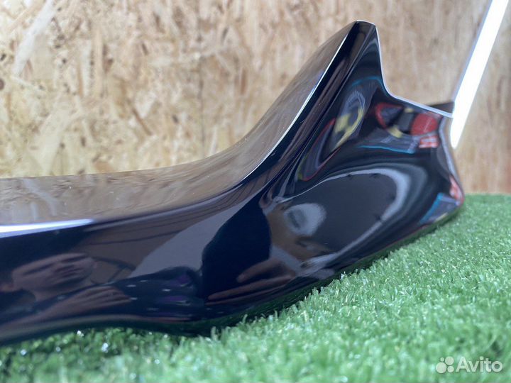 Губа сплиттер перфоманс BMW X6 F16