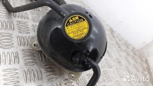 Бачок расширительный toyota corolla E12 (99P13NP01