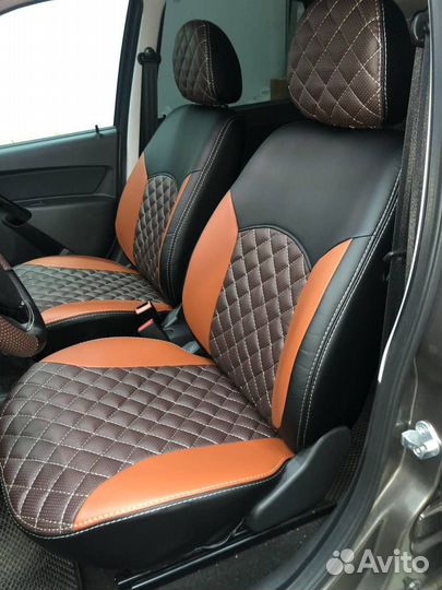 Модельные Авточехлы на сидение автомобиля