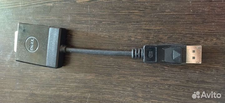 Переходник displayport dvi