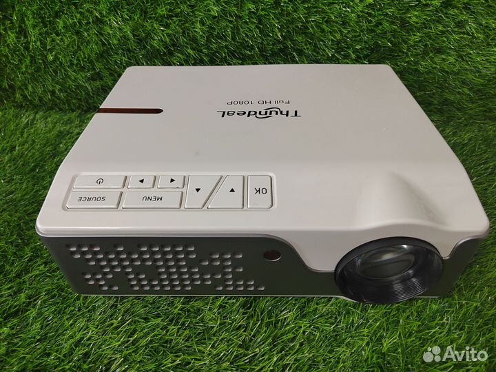 Проектор LED Multimedia Projector 1080р FullHD