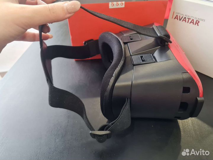 VR очки BQ avatar