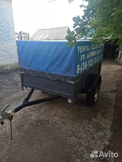 Прицеп легковой