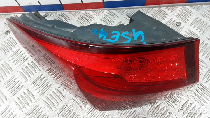 Фонарь 63217370345 BMW 5 F10/F11 (2010-2017)