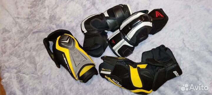 Налокотники, щитки Bauer 190 р.13