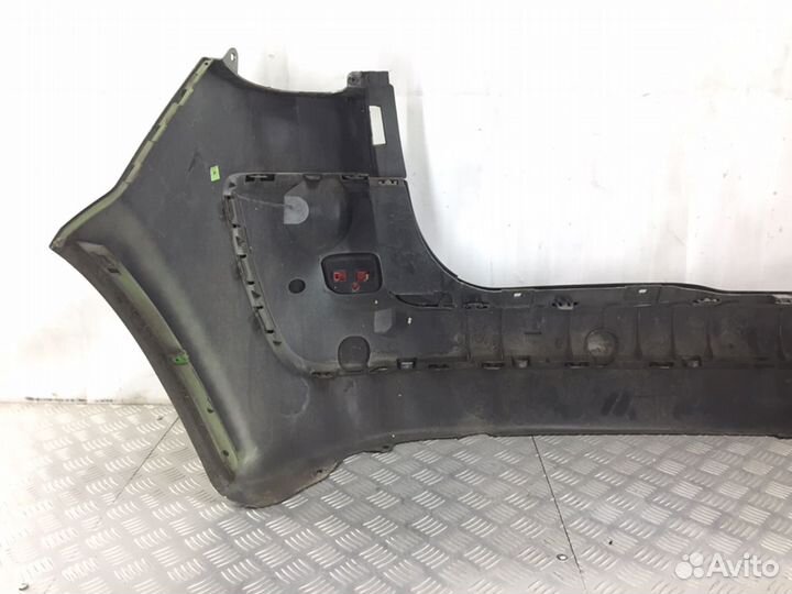 Бампер Renault Scenic (2003-2009)