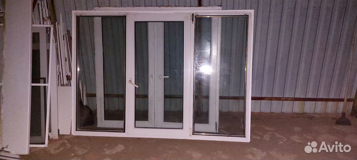 Пластиковые Окна и Двери