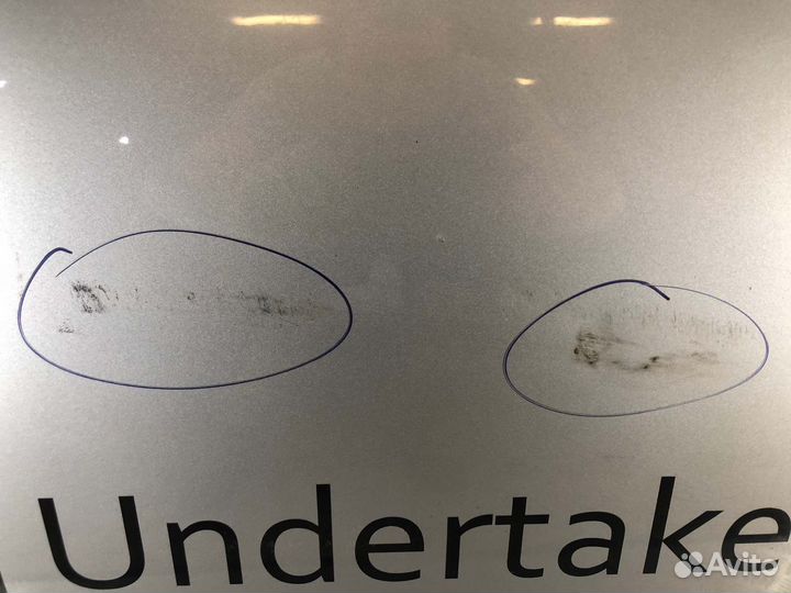 Дверь боковая Nissan X-Trail T30 (2001-2006)