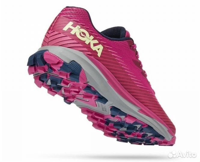 Кроссовки Hoka W torrent 2 36,5EU 22,5см