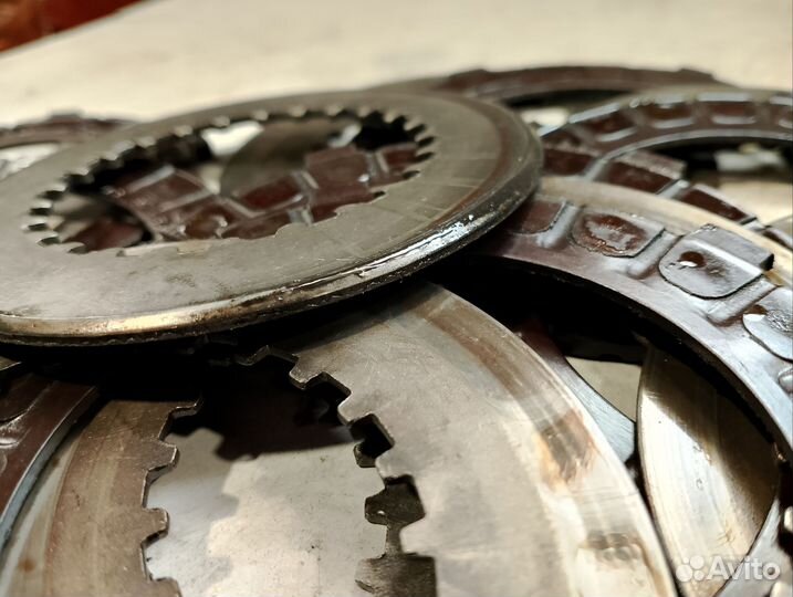 Диски сцепления мотоцикла Минск, восход