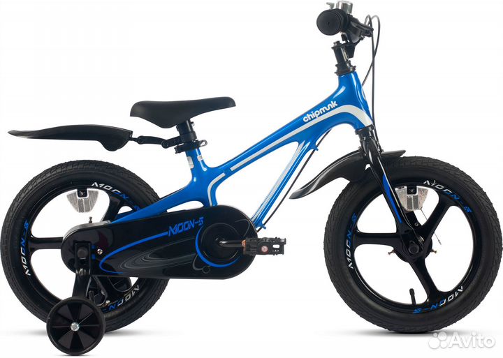 Велосипед Royal Baby Chipmunk moon 5 plus 14