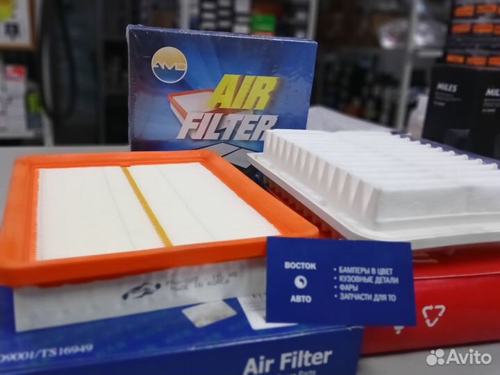 Воздушный фильтр Mazda cx 5