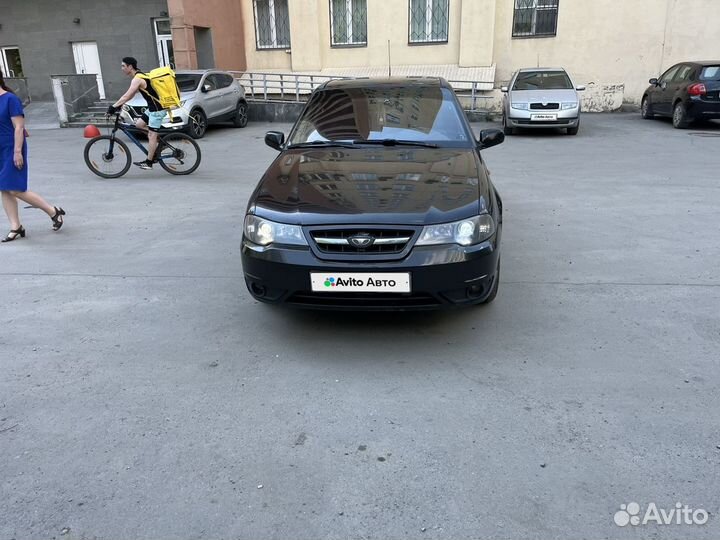 Daewoo Nexia 1.6 MT, 2012, 130 000 км