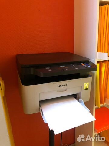 Принтер Samsung Xpress M2070W