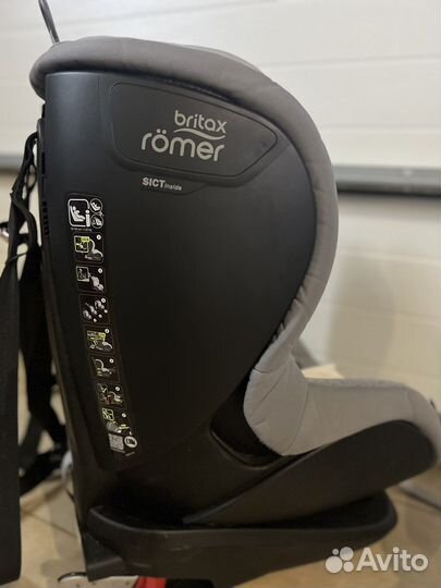 Автокресло Britax Roemer Trifix2 i-Size