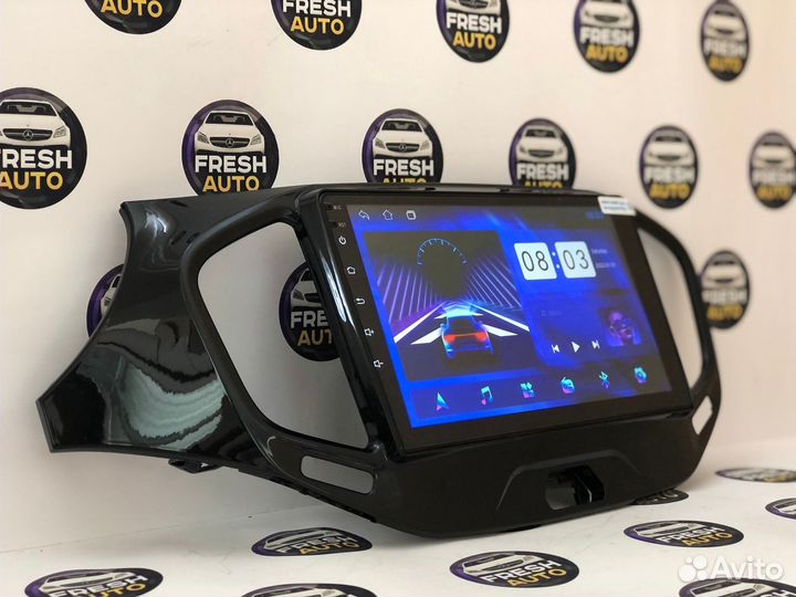 Магнитола Android LADA Vesta