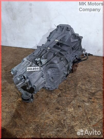 АКПП BFB 01J 1,8 Audi A4 B7 B6