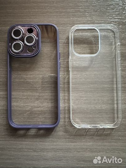 Чехлы для iPhone 14 pro