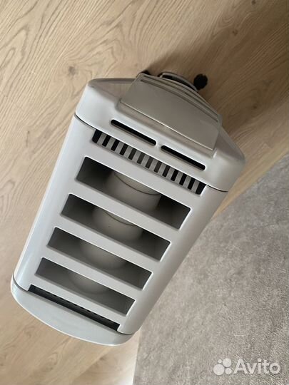 Масляный обогреватель delonghi