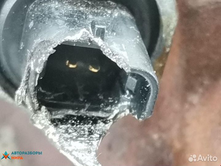 Тнвд Ford C-Max рест. 2009 1543842